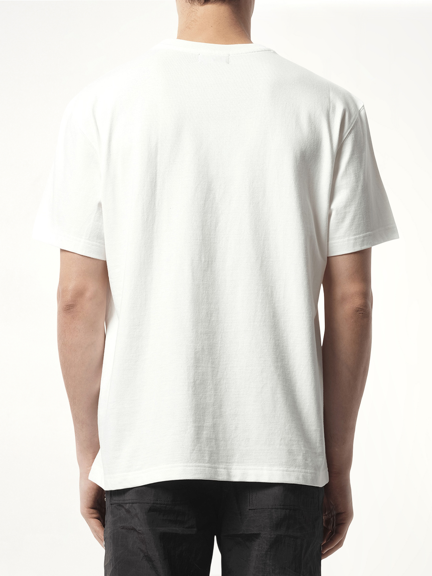 Old Glory T-Shirt in White