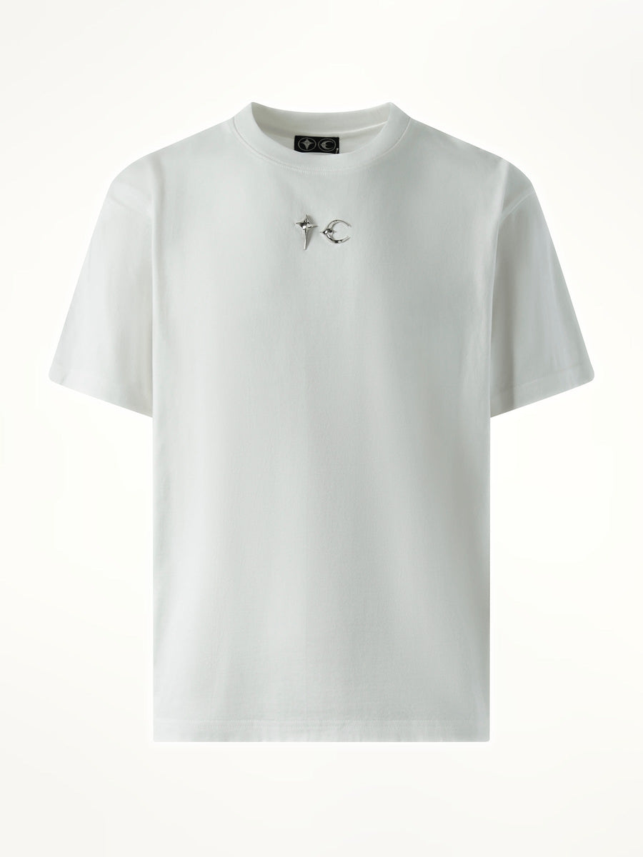 Thug Club Basic T-Shirt in Ivory