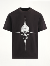 Peace T-Shirt in Black