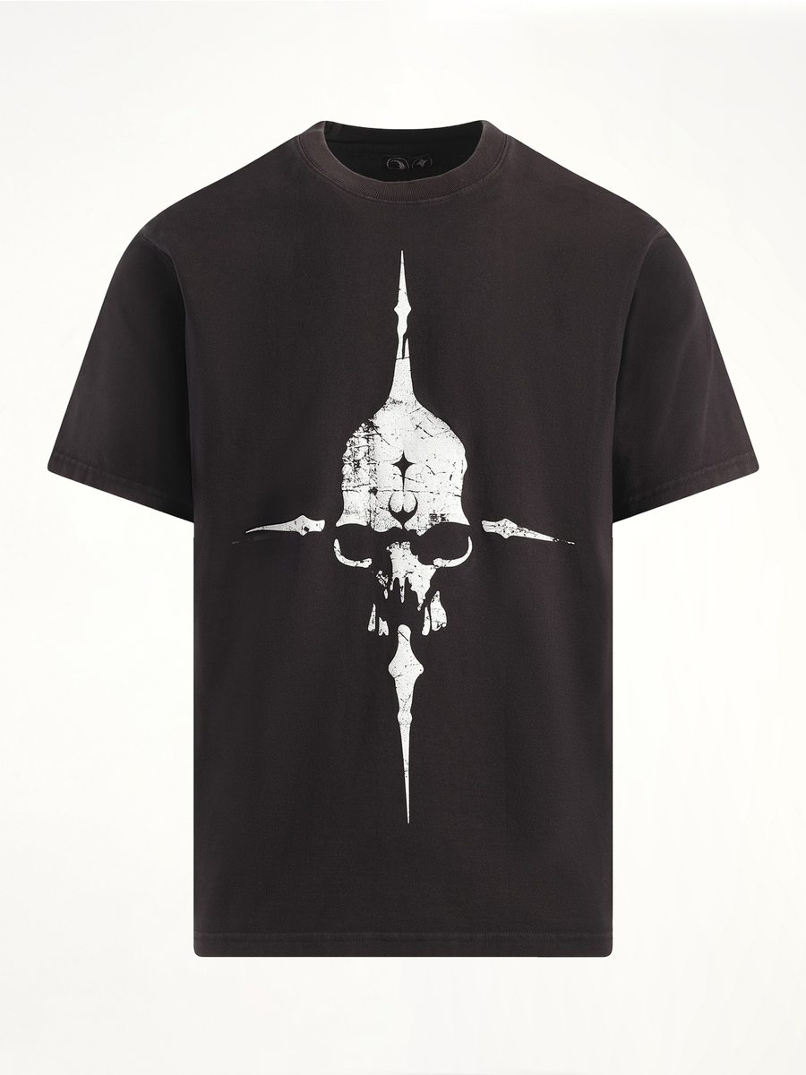 Peace T-Shirt in Black