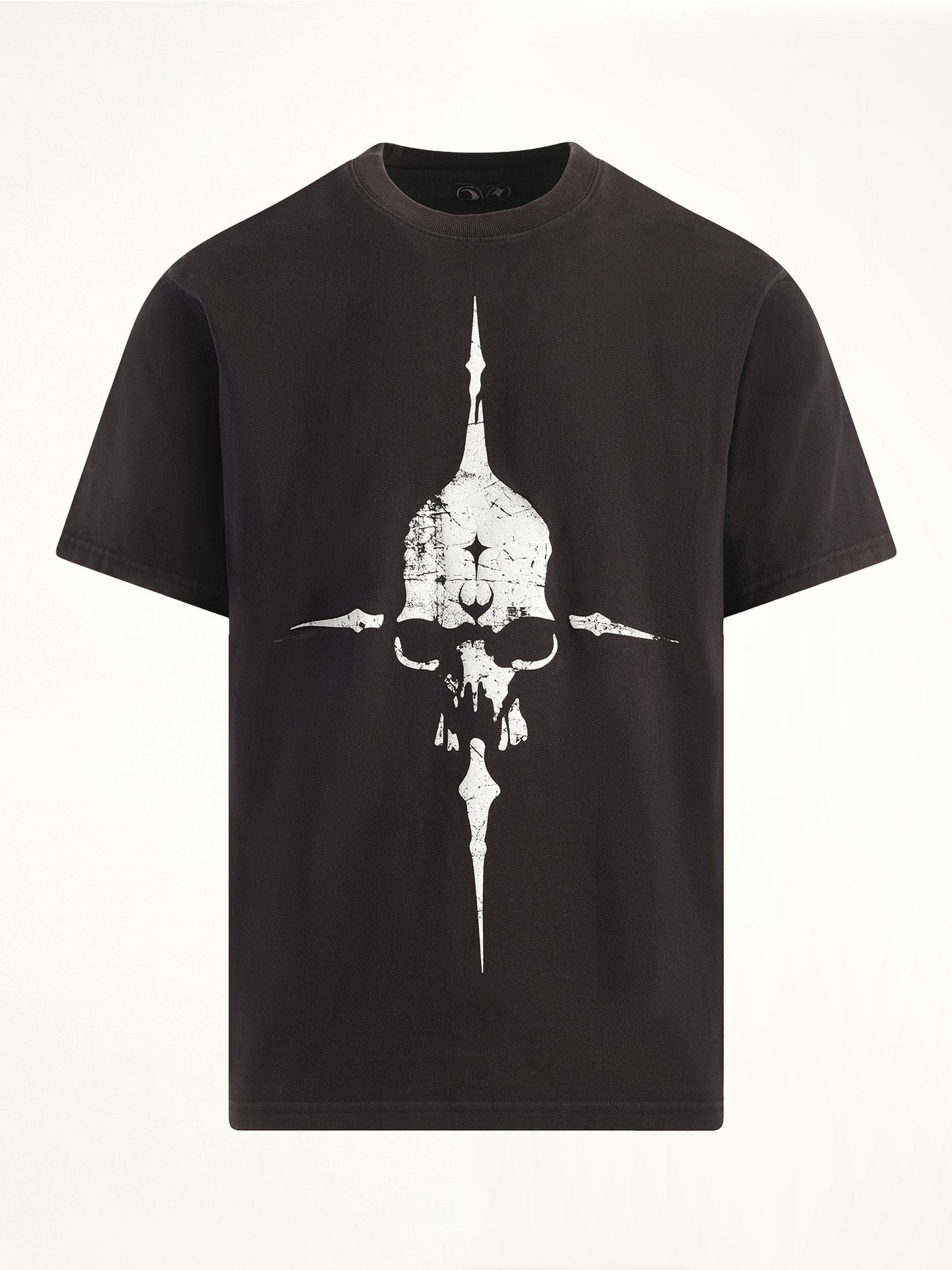 Peace T-Shirt in Black