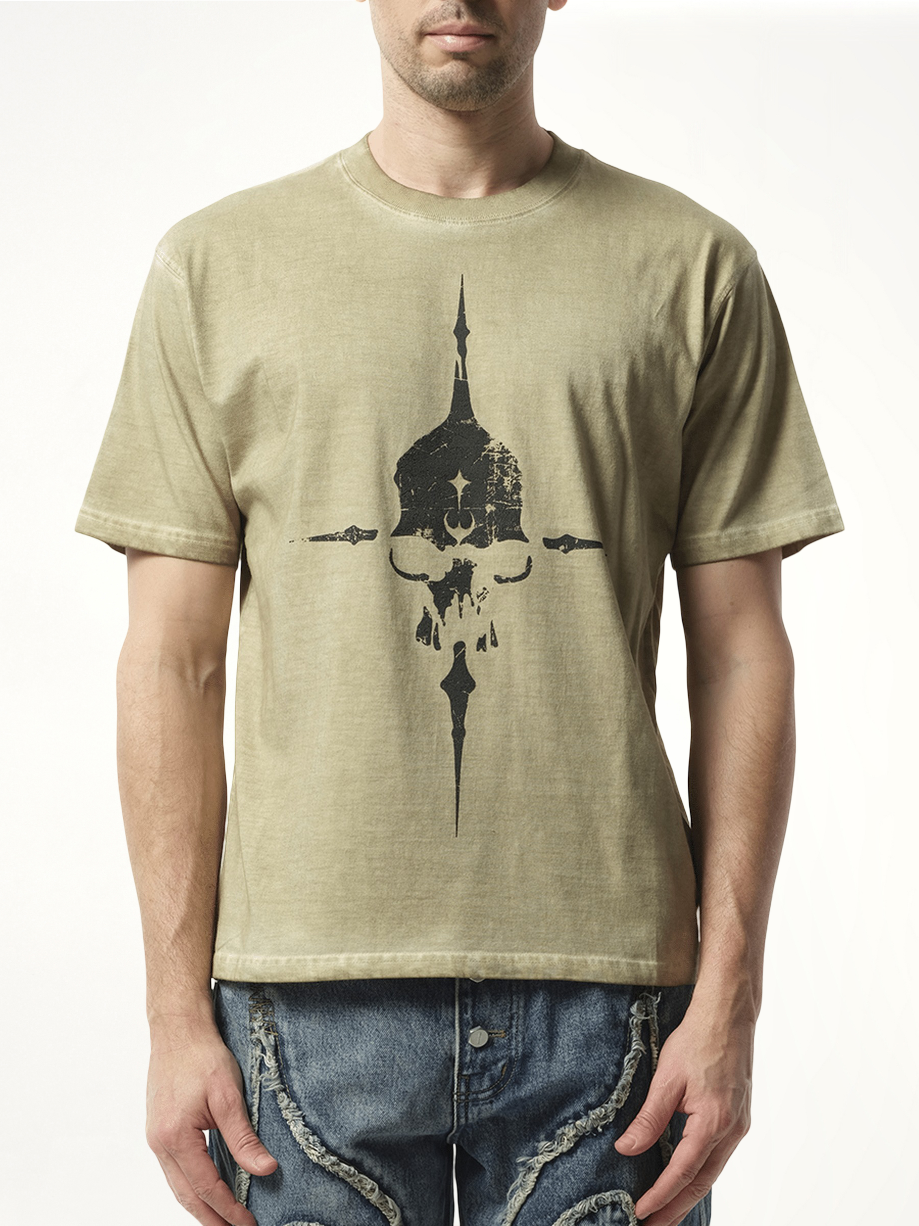 平和Tシャツ（デザート）