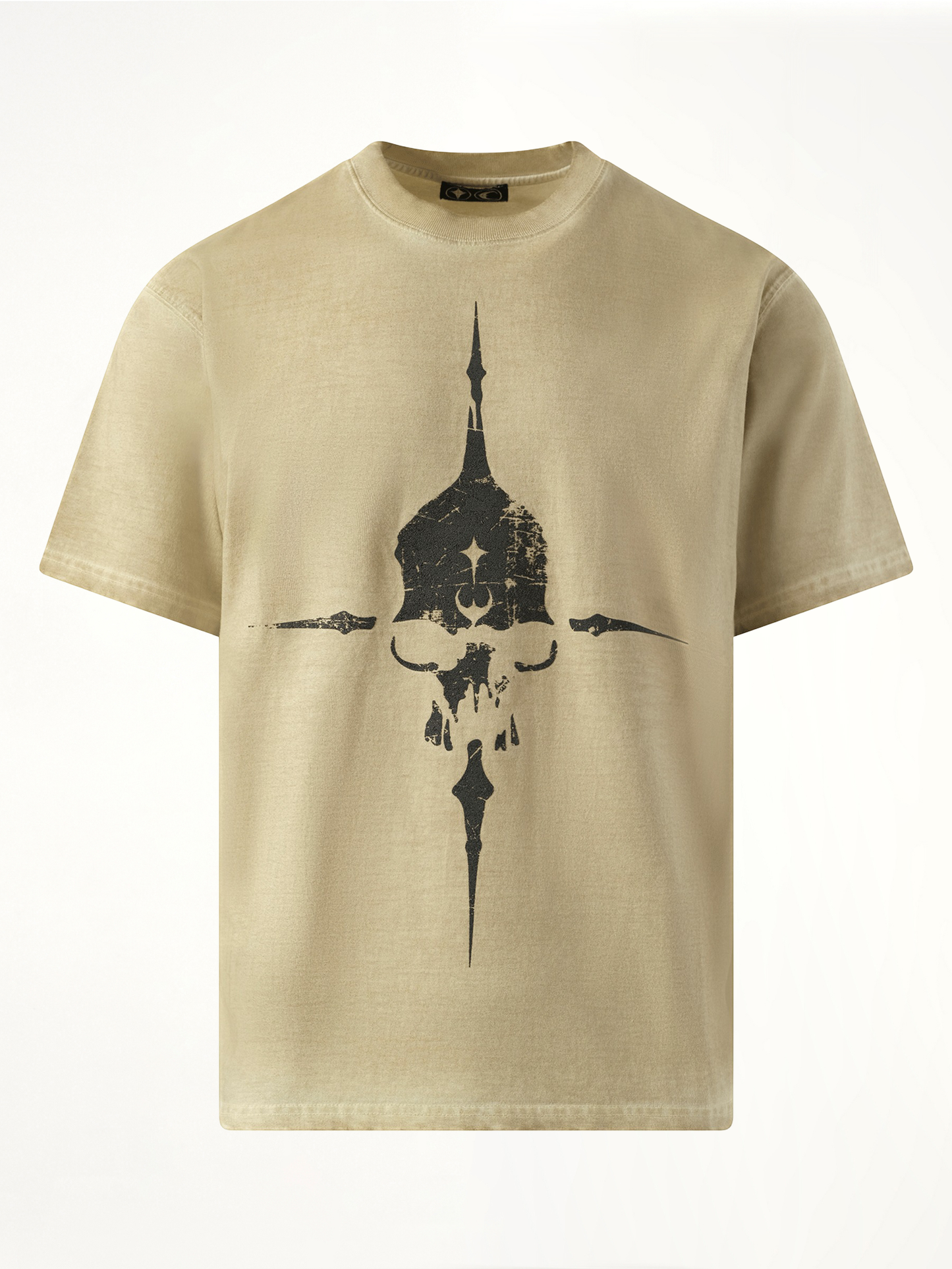Peace T-Shirt in Desert