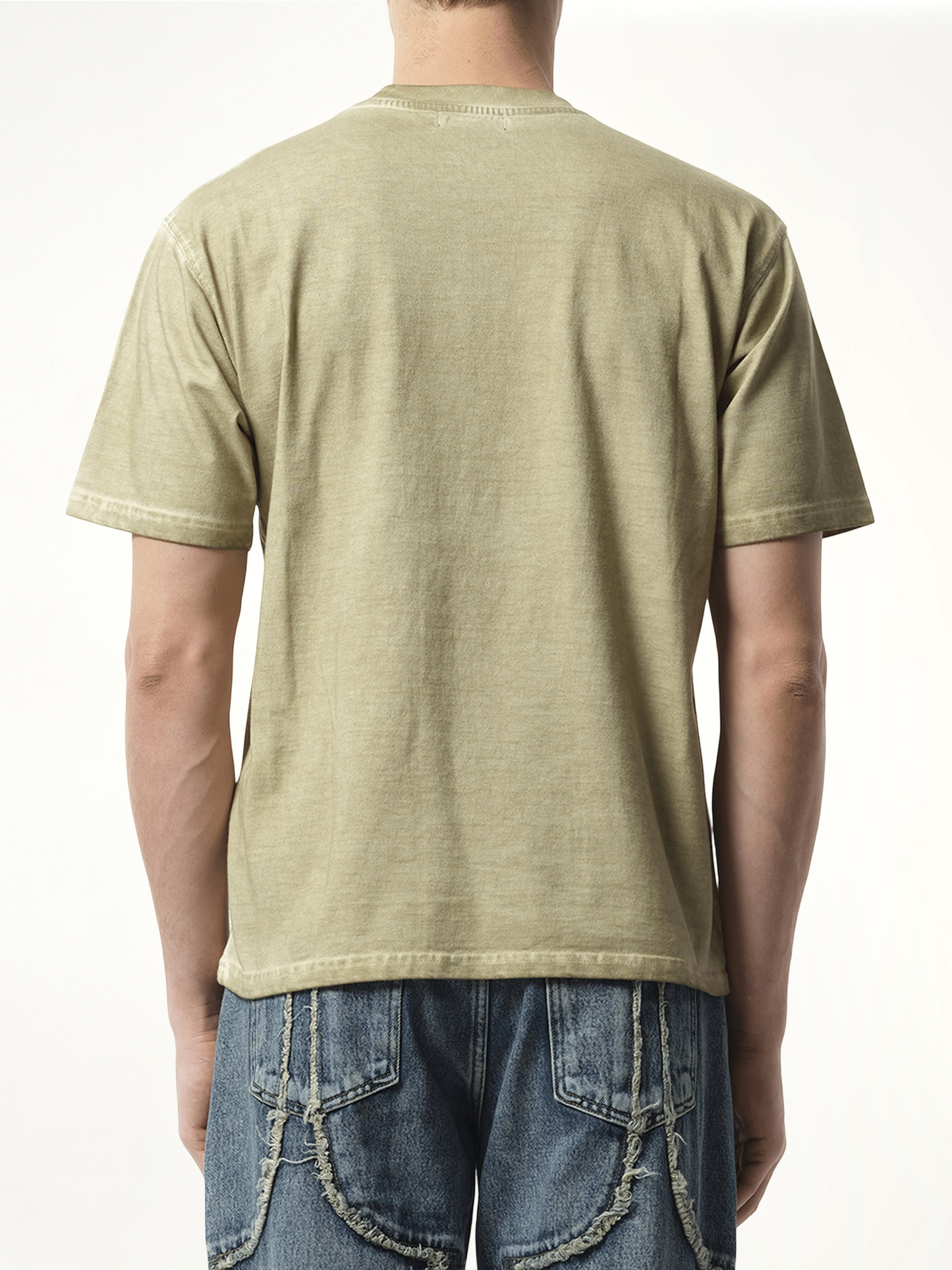 Peace T-Shirt in Desert