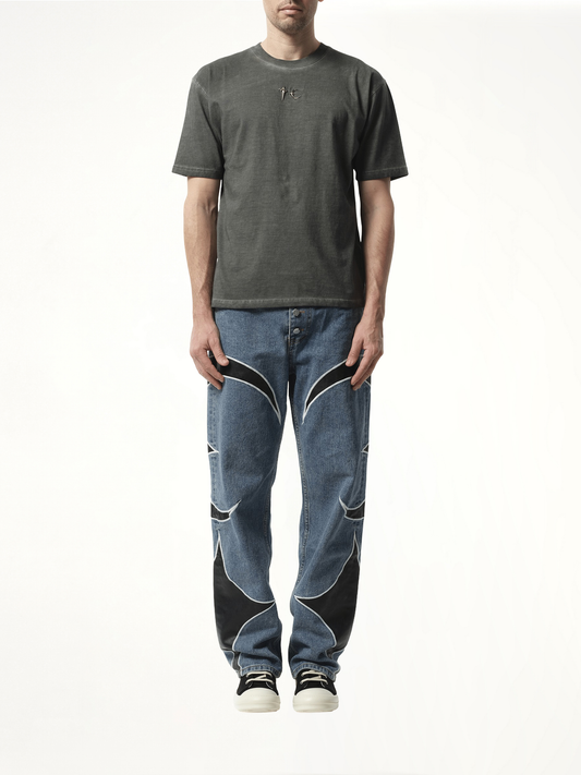 TC Basic T-Shirt in Grey