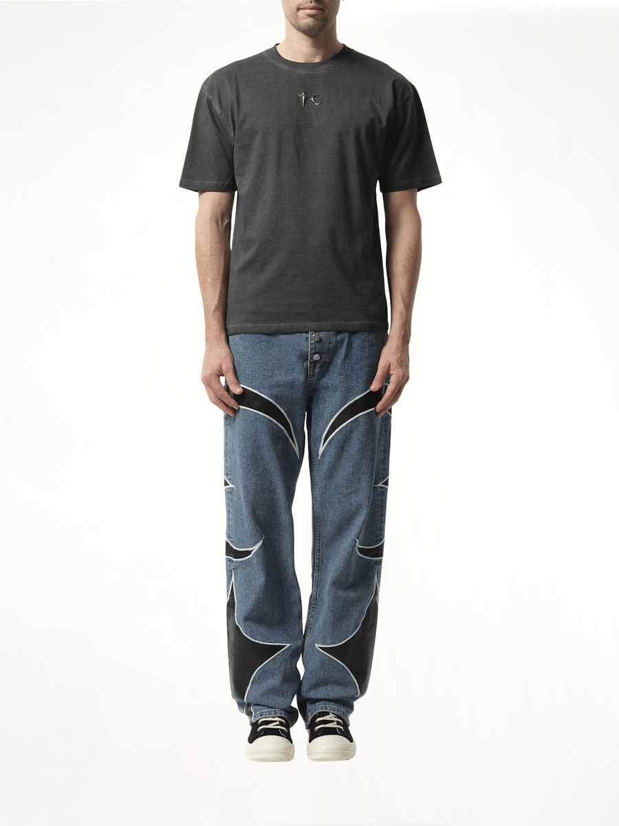TC Basic T-Shirt in Black