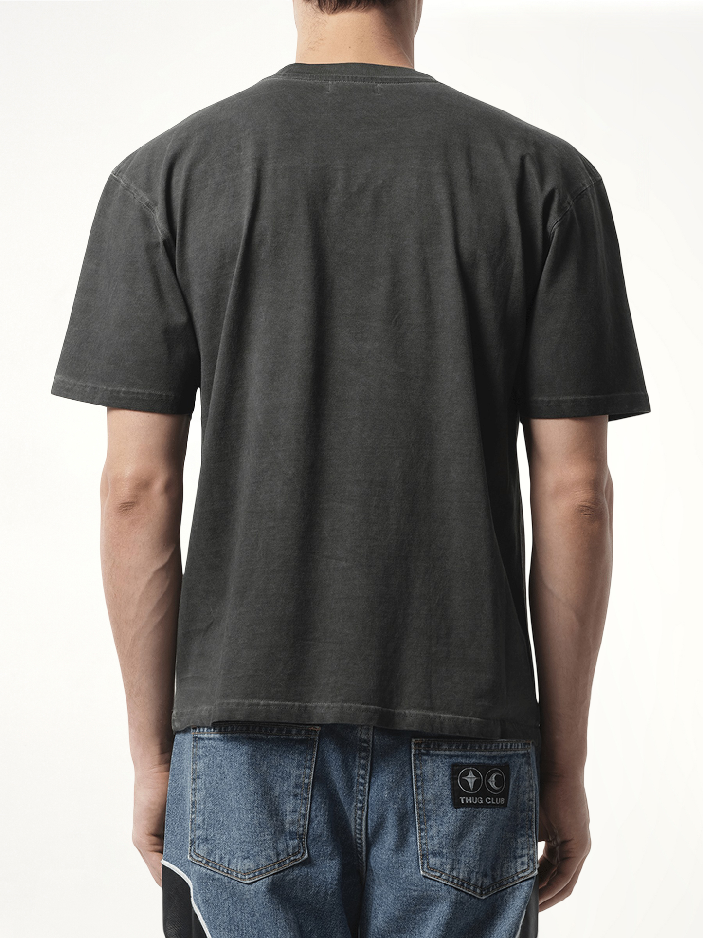 TC Basic T-Shirt in Black