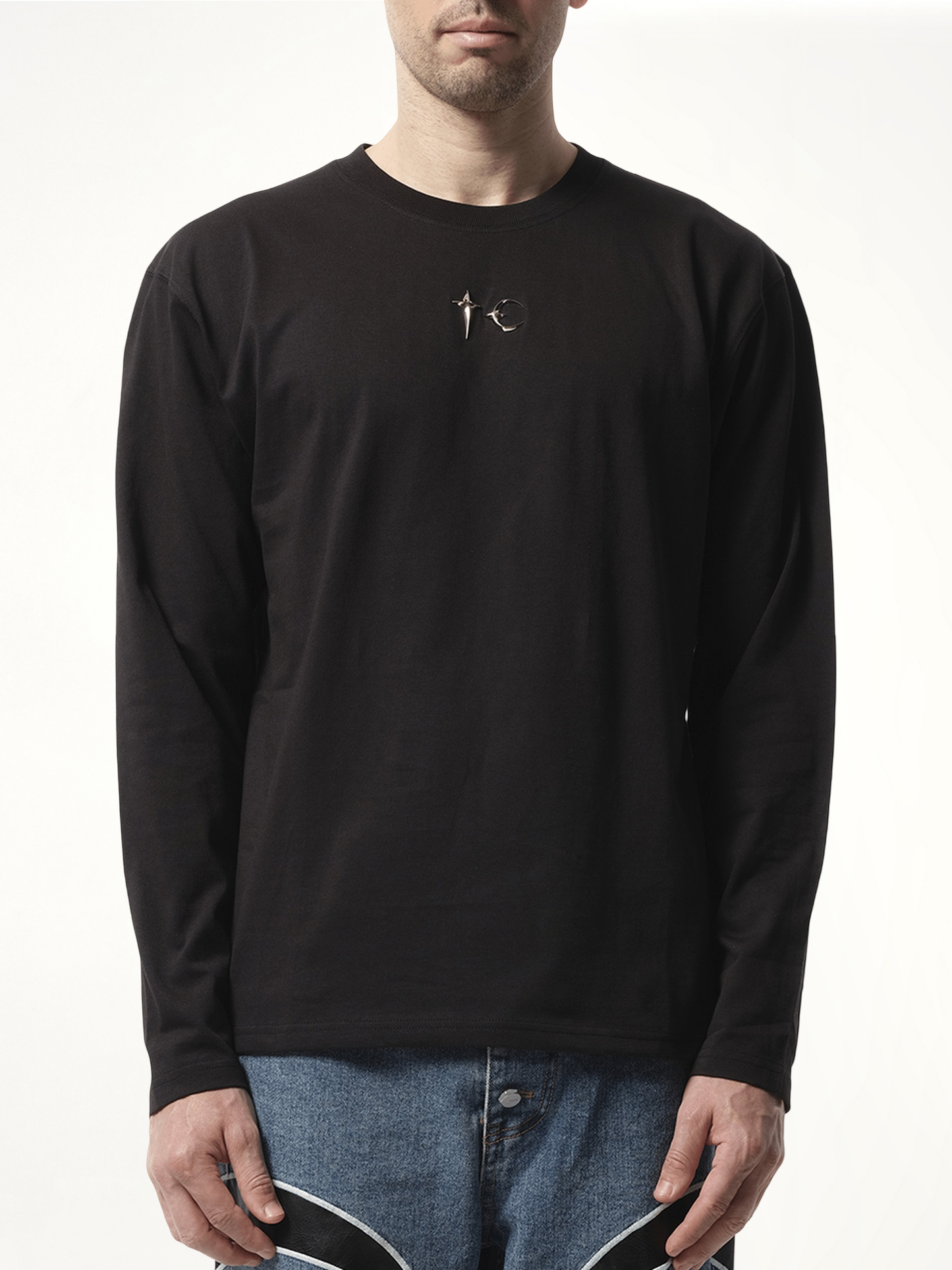 TC Basic Long Sleeve in Black