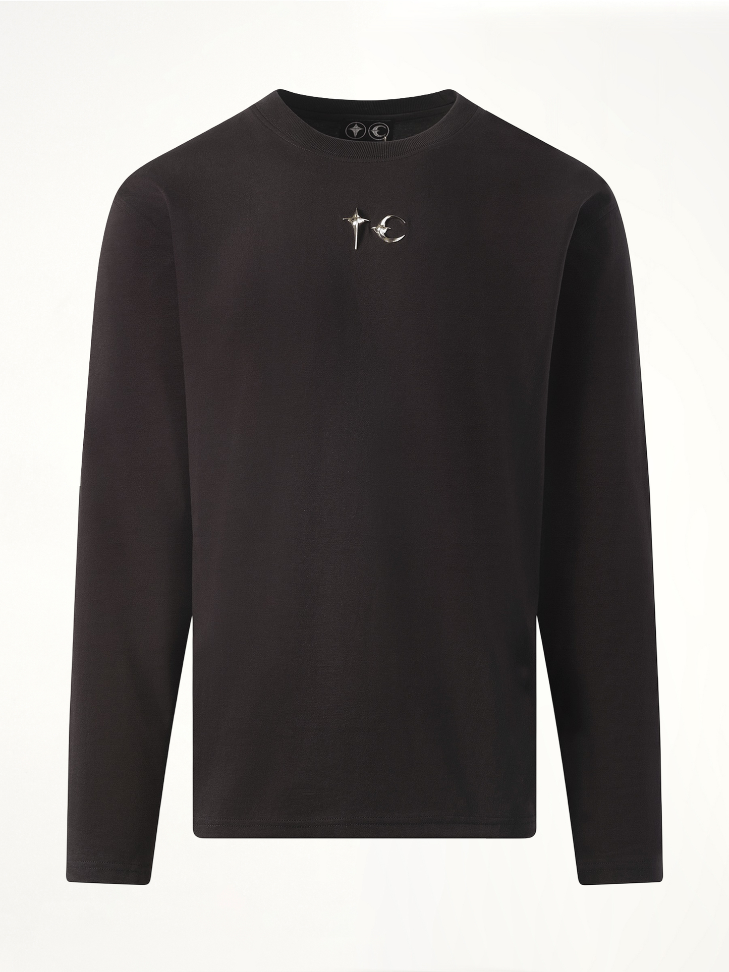 TC Basic Long Sleeve in Black