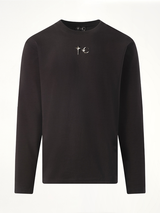 TC Basic Long Sleeve in Black