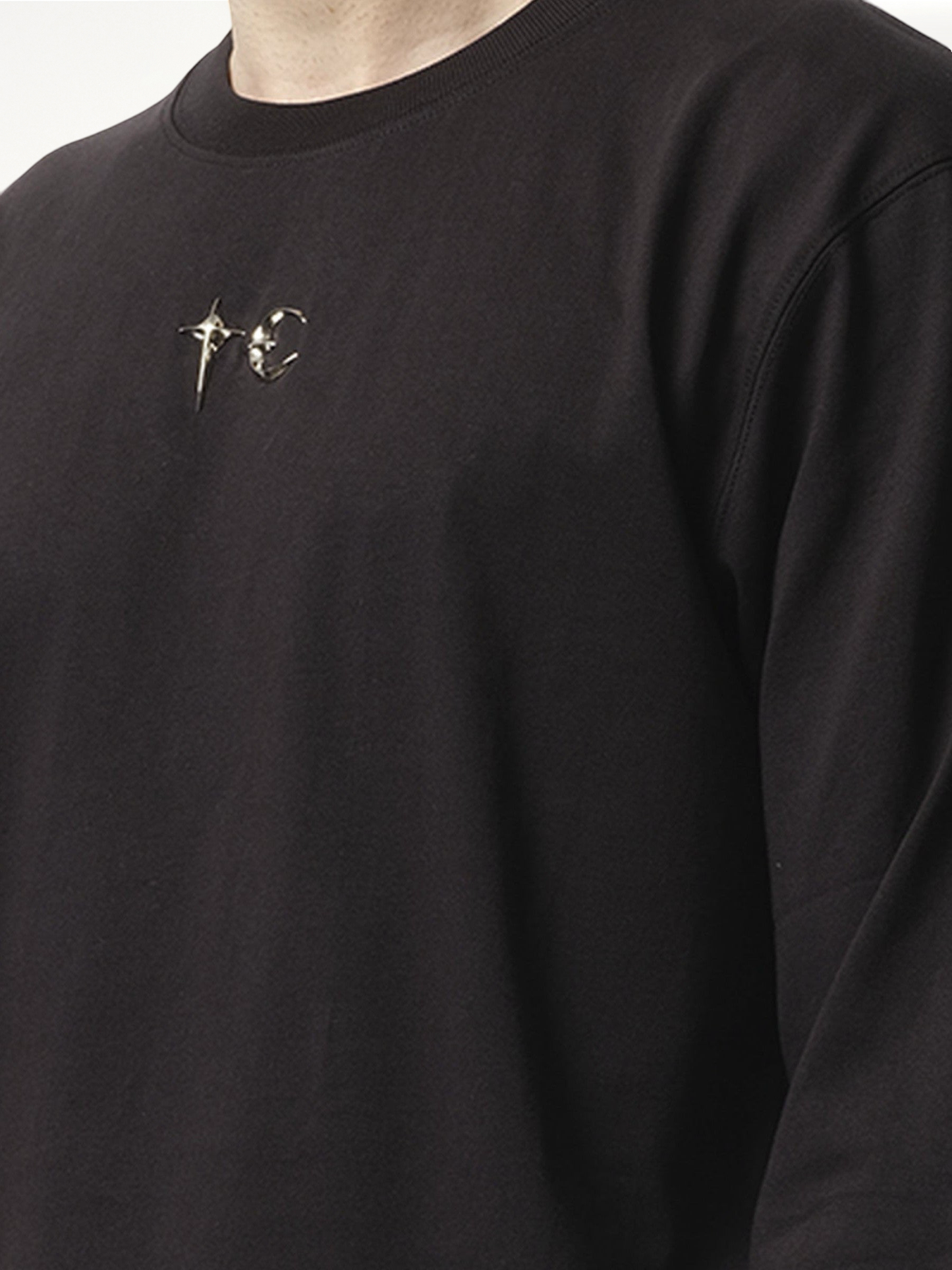 TC Basic Long Sleeve in Black