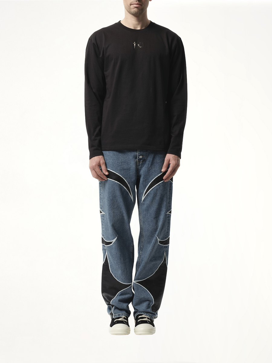 TC Basic Long Sleeve in Black