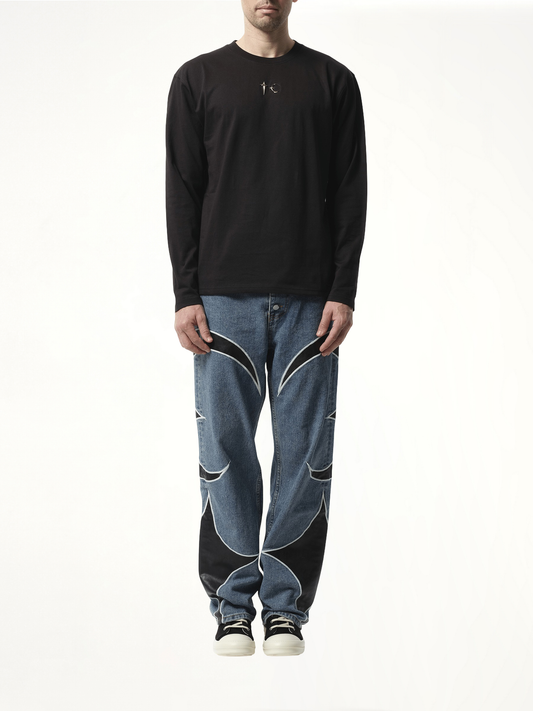 TC Basic Long Sleeve in Black