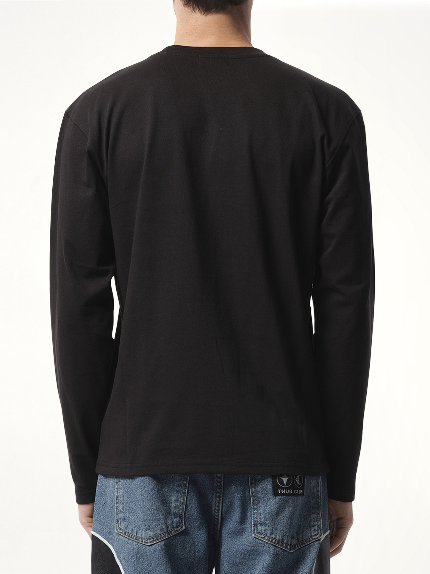 TC Basic Long Sleeve in Black