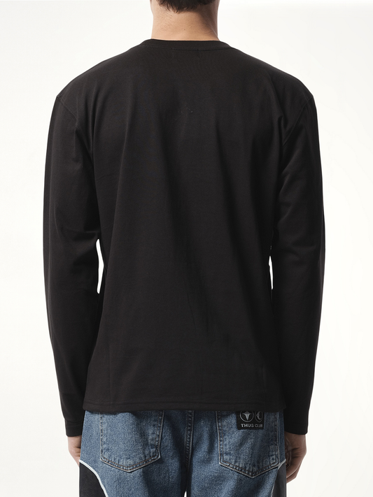 TC Basic Long Sleeve in Black