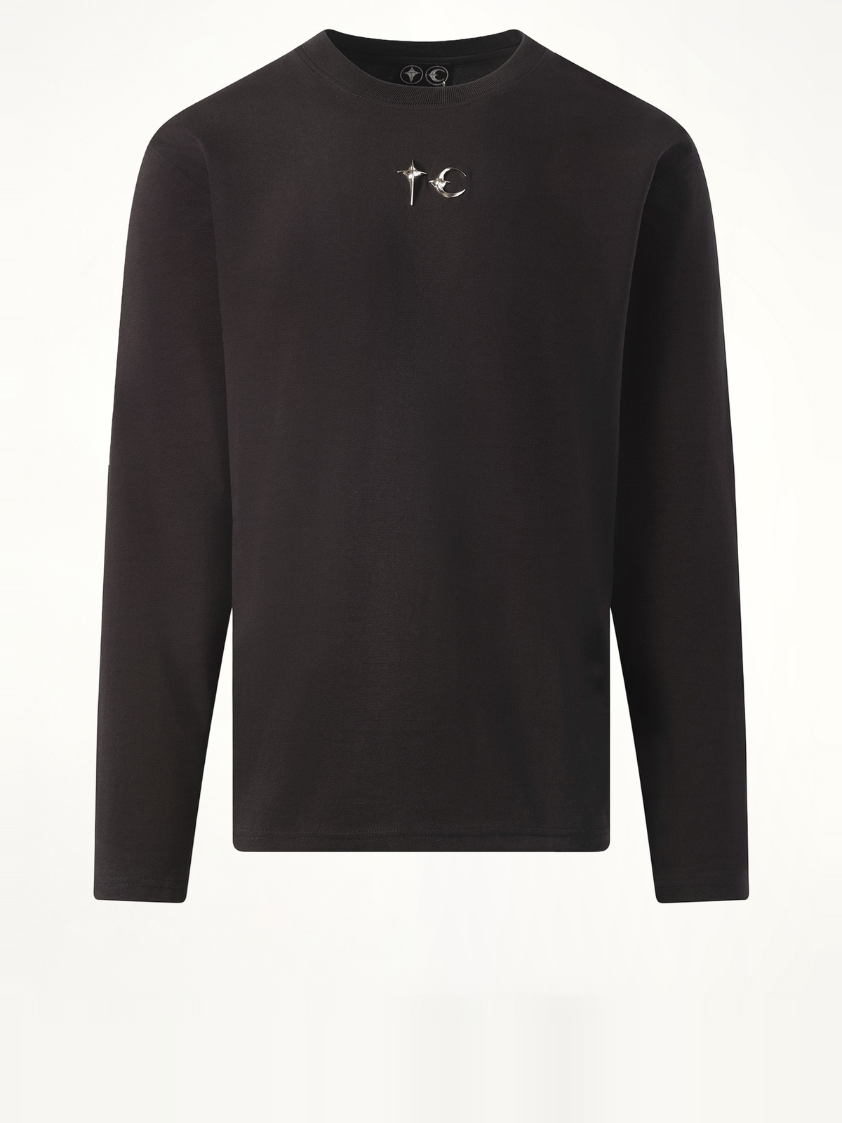 TC Basic Long Sleeve in Black