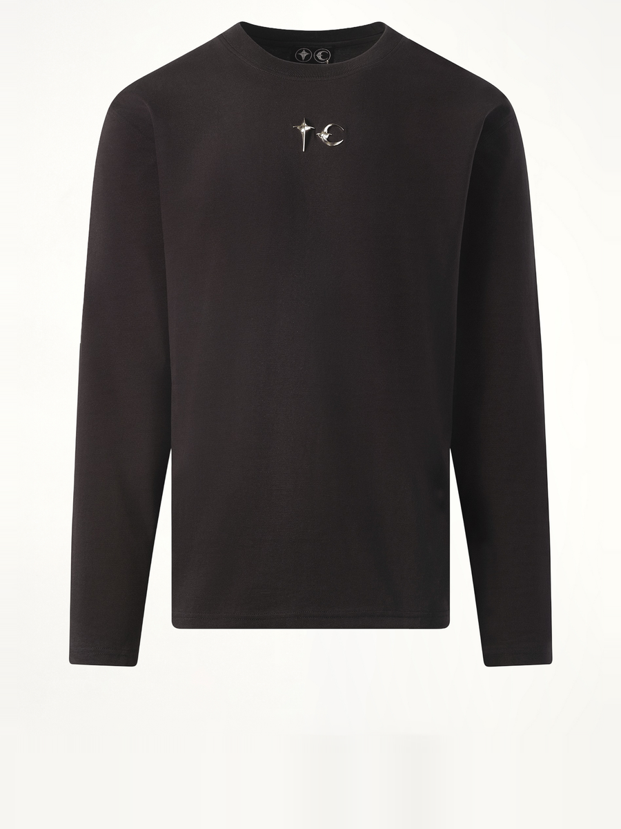 TC Basic Long Sleeve in Black