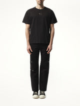 Thug Club Basic T-Shirt in Black