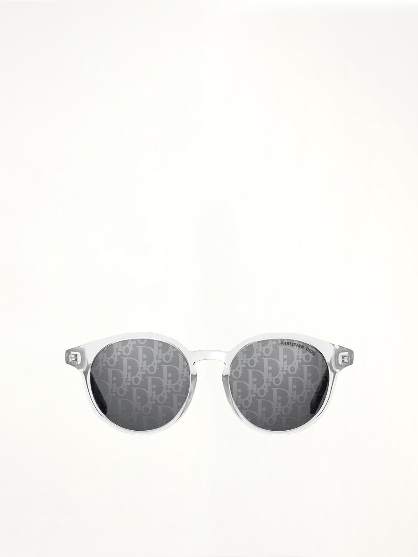 Dior DIORTAG R1F 10C051 Sunglasses in Silver/Grey
