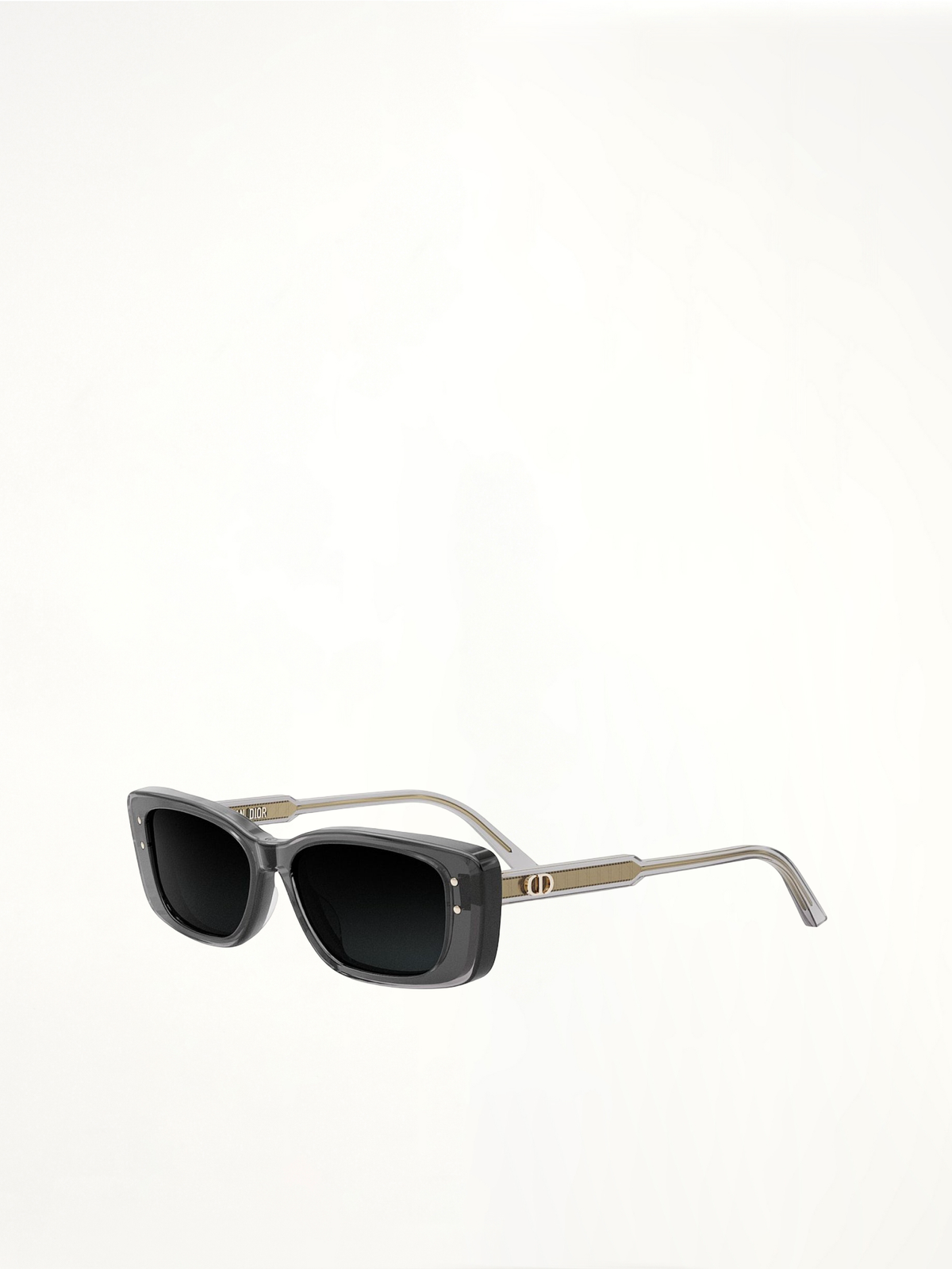 Dior 迪奥 DIORHIGHLIGHT S2I 45A153 灰色太阳眼镜