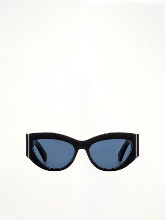 Dior DIORTRIBALES B1F 10B057 Sunglasses in Black/Blue