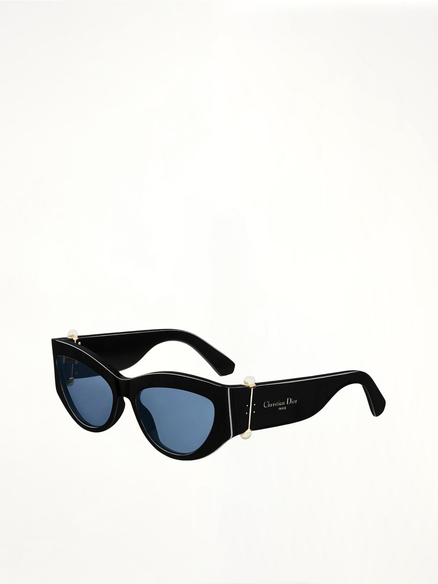 Dior DIORTRIBALES B1F 10B057 Sunglasses in Black/Blue