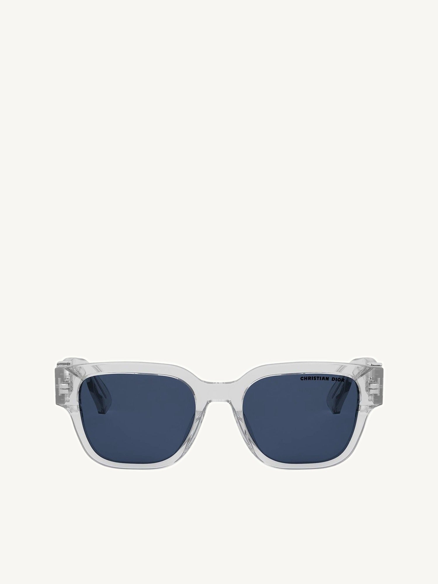 Dior Oblique S1F 85B054 Transparent Sunglasses