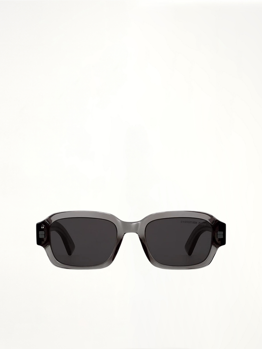 Dior DIOROBLIQUE S2I 30B852 Sunglasses in Black