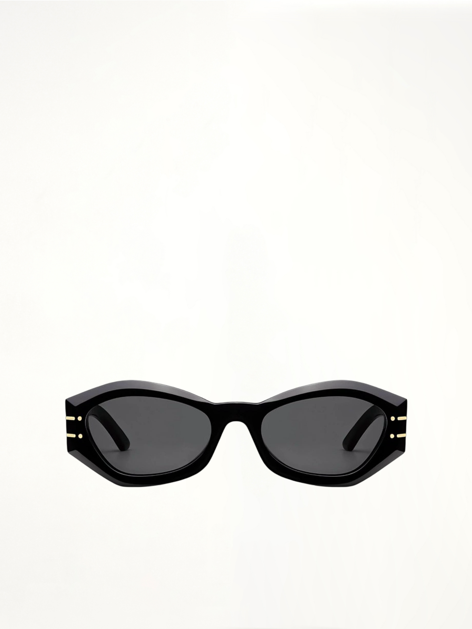 DiorSignature B1U 10A055 Sunglasses in Black
