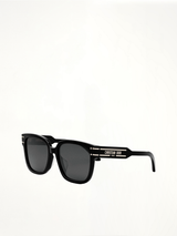Dior DIORSIGNATURE S7F 10A058 黑色太阳镜