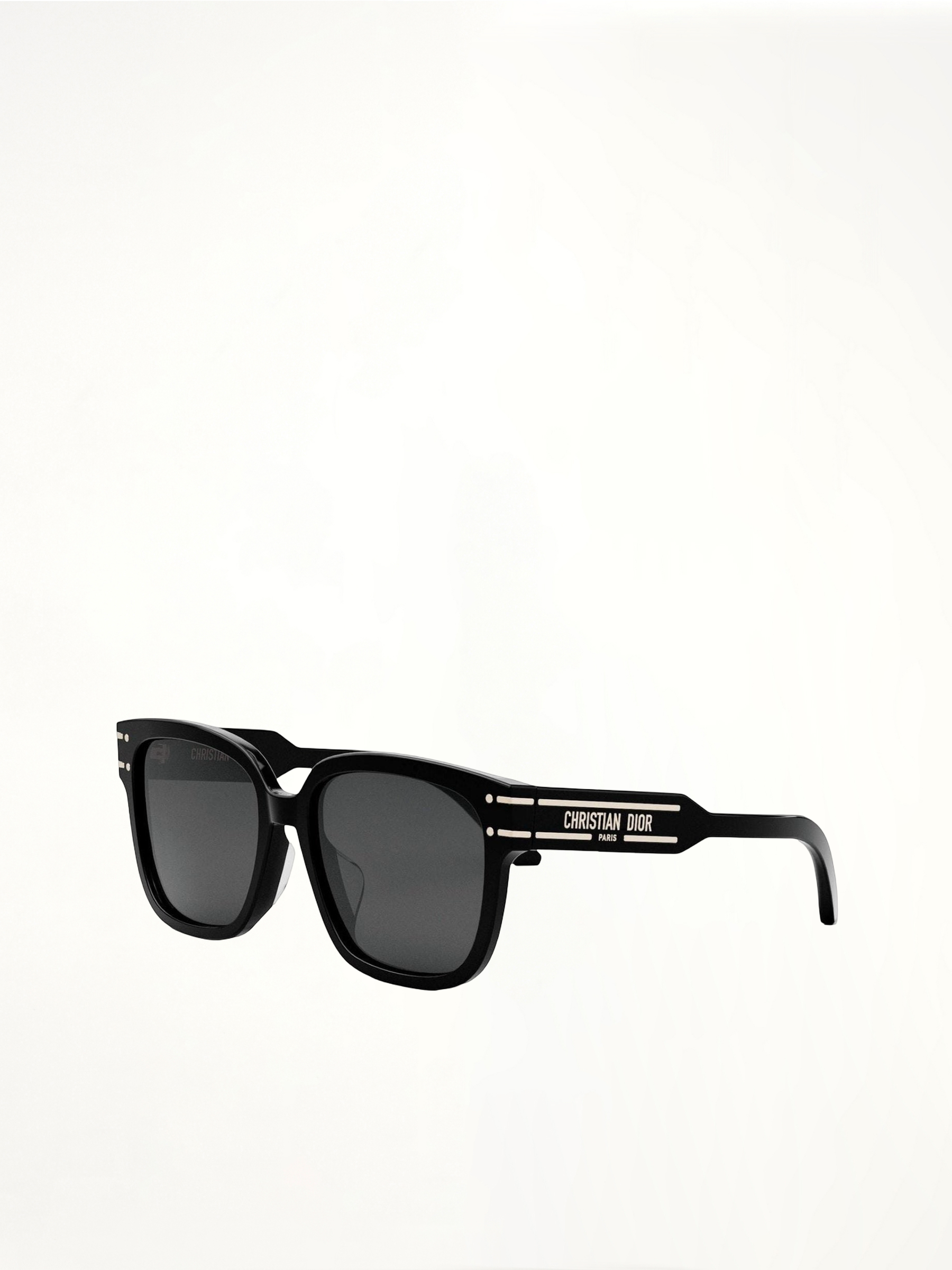 Dior DIORSIGNATURE S7F 10A058 黑色太阳镜