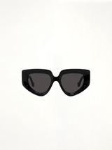 Loewe LW40154U Acetate Sunglasses in Black