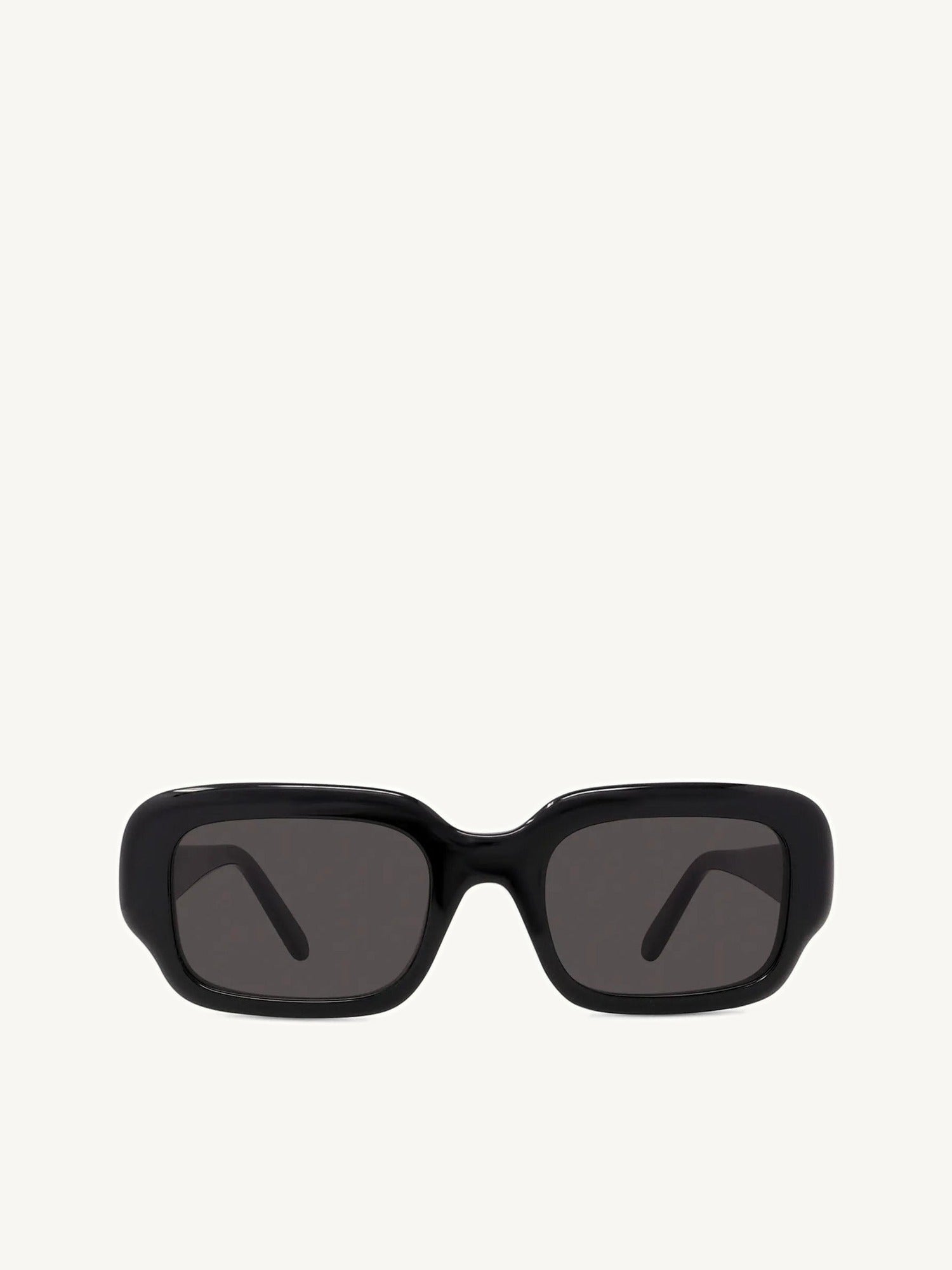 Loewe LW40158I Acetate Sunglasses in Black