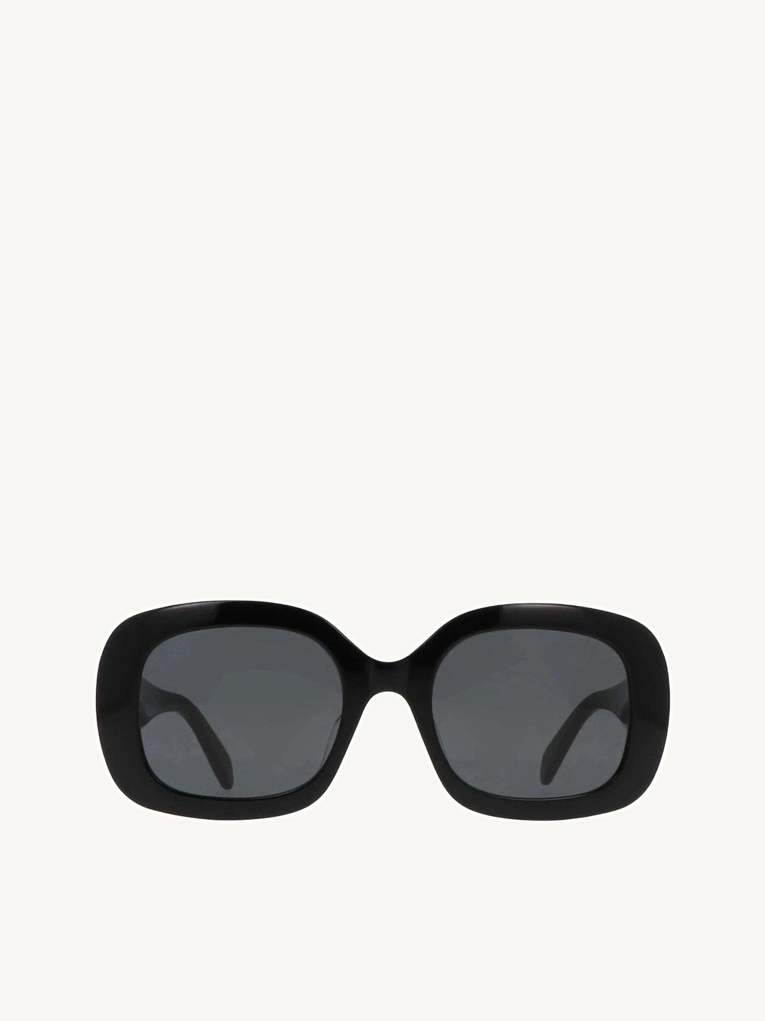 Celine CL40262U Acetate Sunglasses in Black