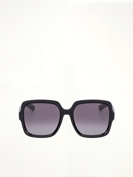 Dior DIORMIDNIGHT S4F 10A156 Sunglasses in Black