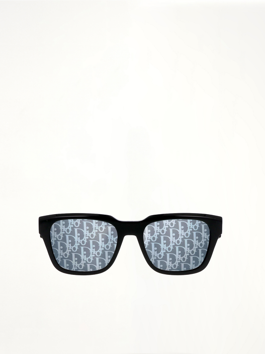 Dior DIORB23 S1I 10B853 Sunglasses in Black