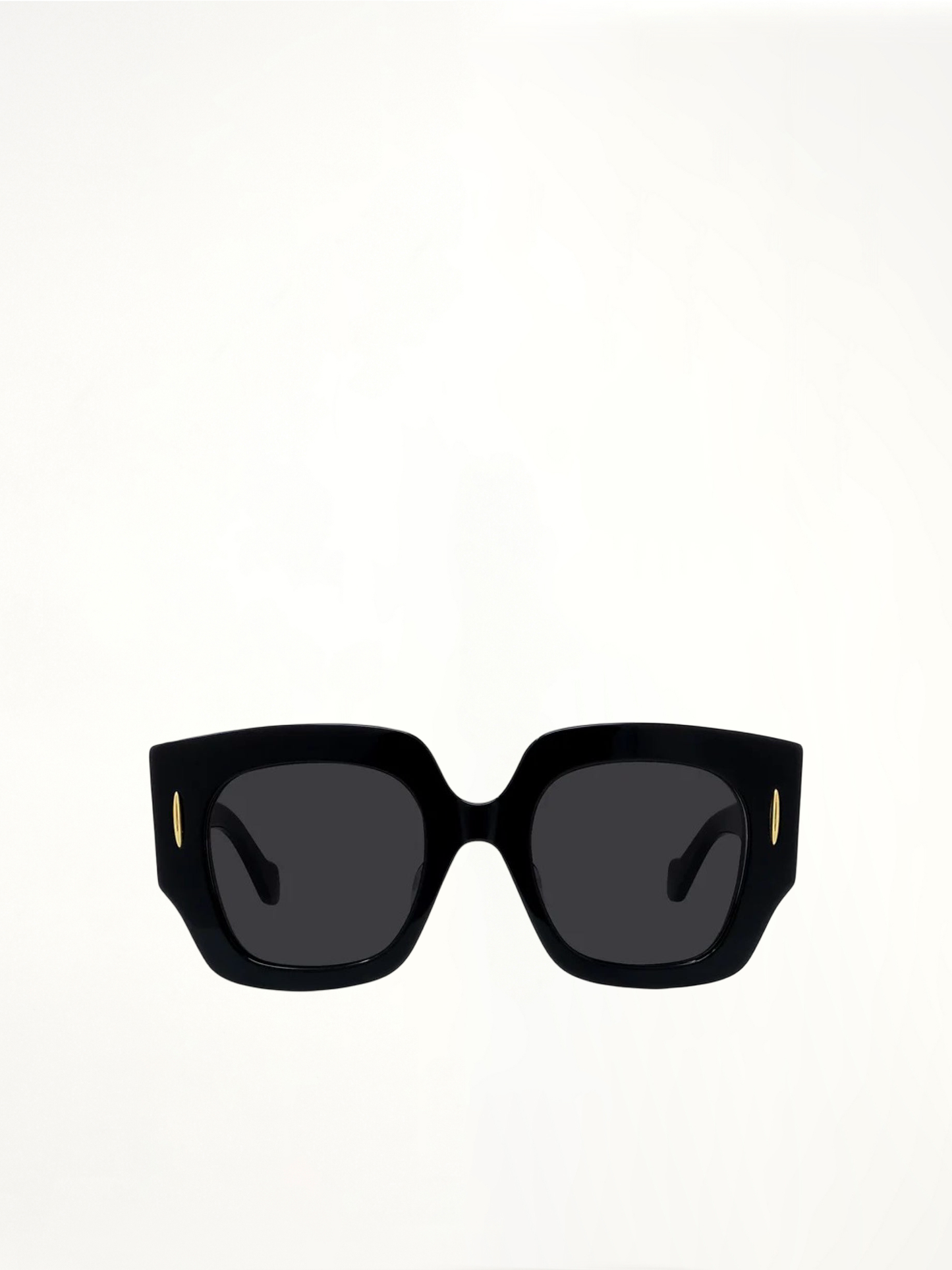 Loewe LW40129U Acetate Sunglasses in Black
