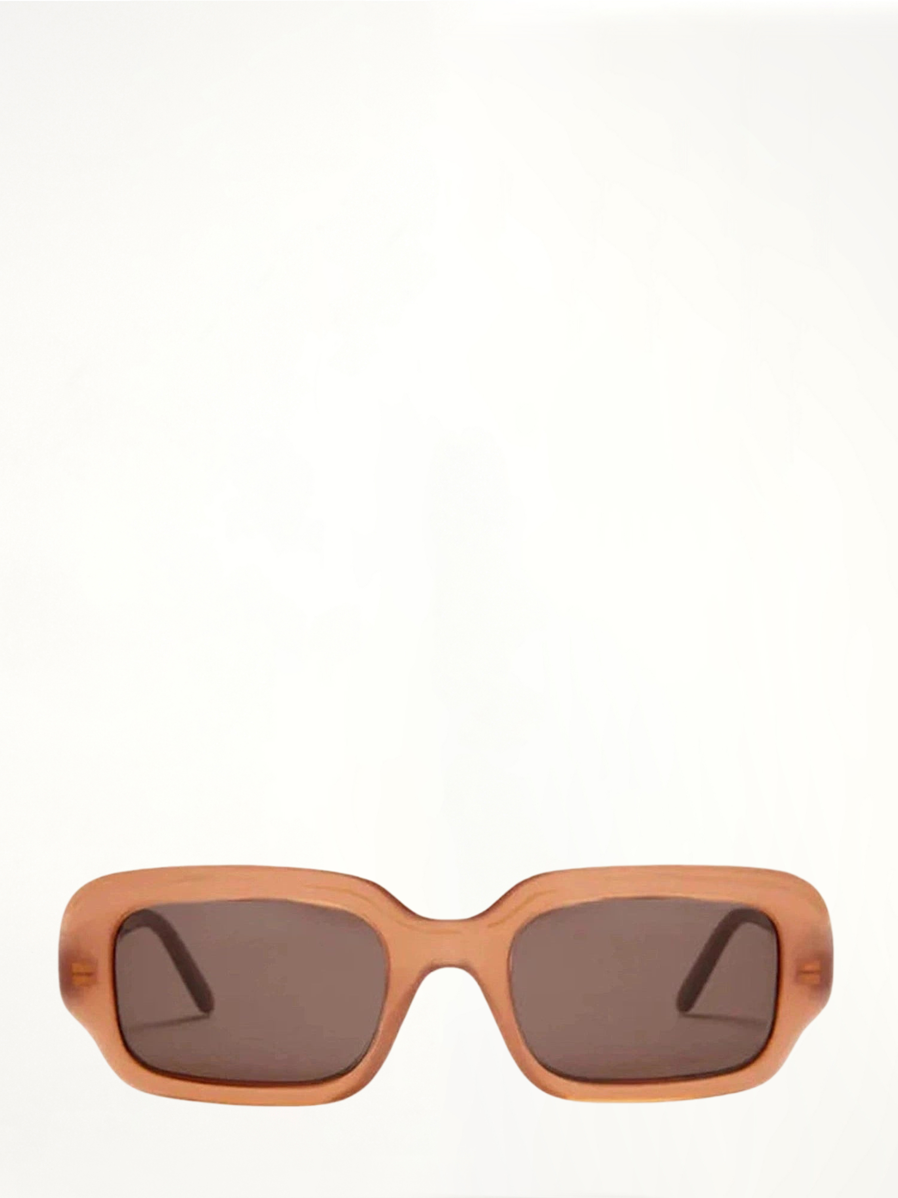 Loewe LW40158F Acetate Sunglasses in Caramel