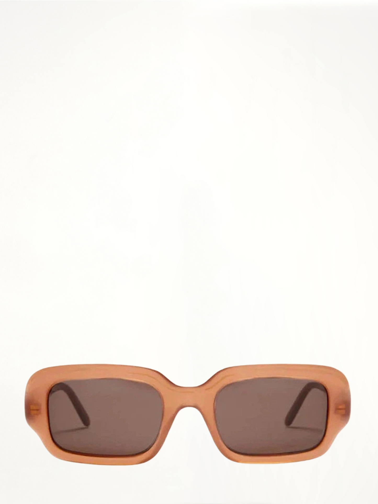 Loewe LW40158F Acetate Sunglasses in Caramel