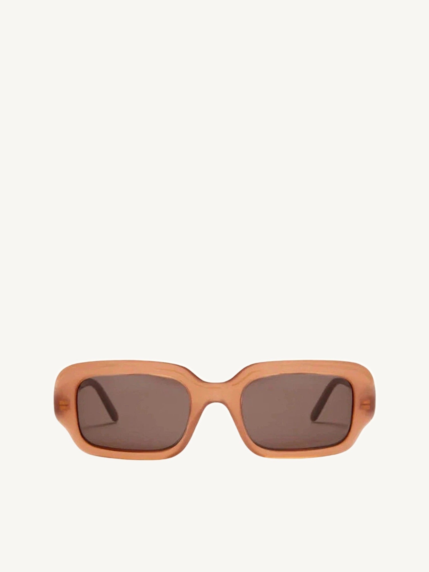 Loewe LW40158F Acetate Sunglasses in Caramel