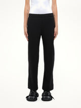 Ultra Soft Casual Sweatpants in Black