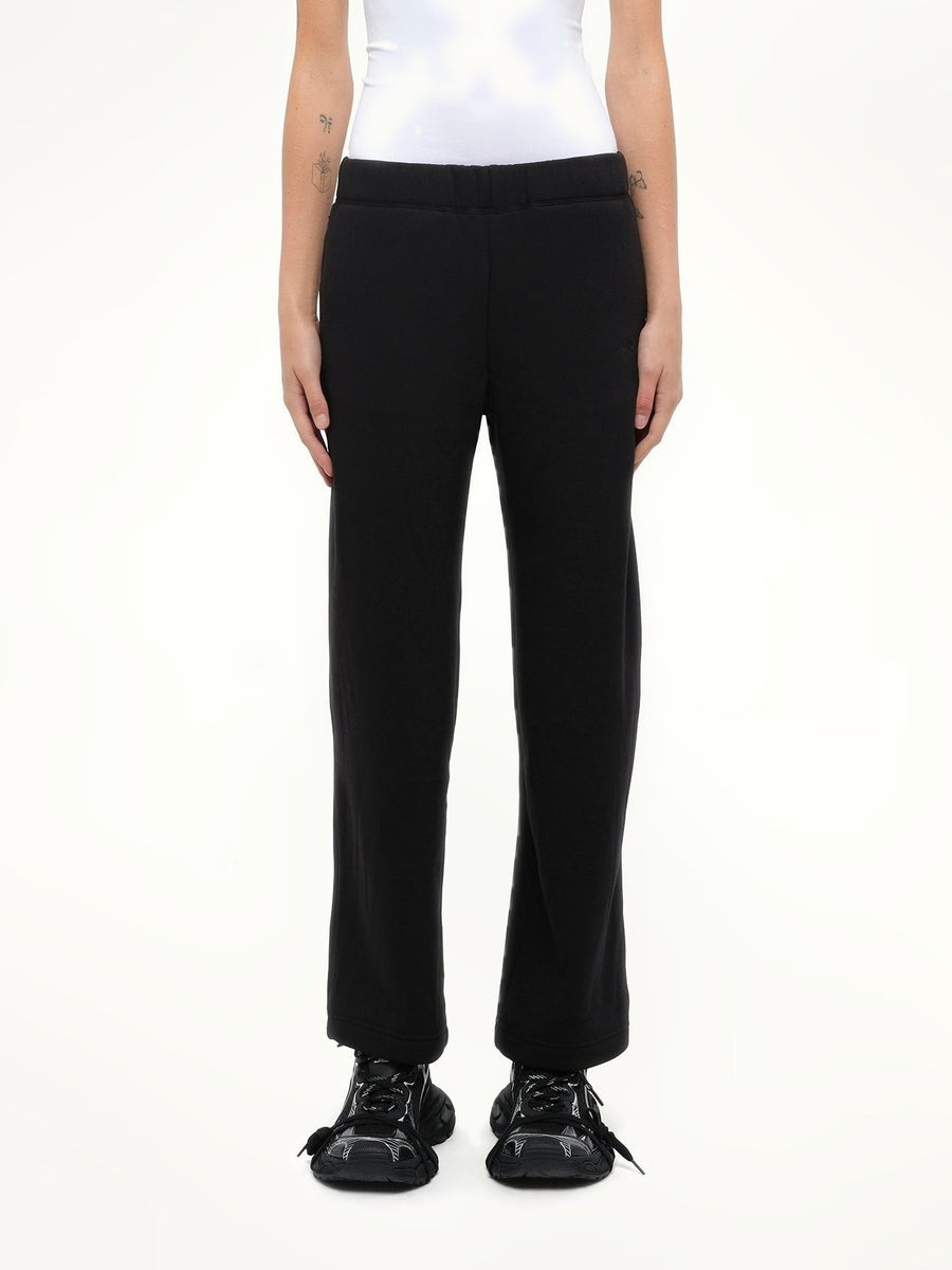 Ultra Soft Casual Sweatpants in Black
