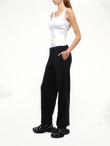 Ultra Soft Casual Sweatpants in Black