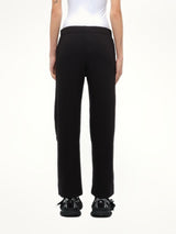 Ultra Soft Casual Sweatpants in Black