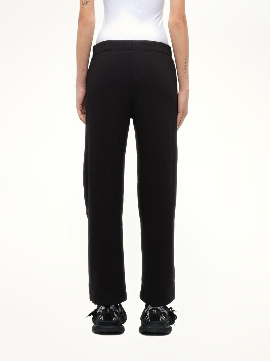 Ultra Soft Casual Sweatpants in Black