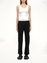 Ultra Soft Casual Sweatpants in Black