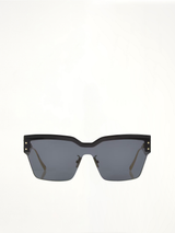 Dior Oblique S1F 45A054 Sunglasses in Grey