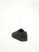 Adidas X Chavarria Dress Shoes in Black Back View | WILLY CHAVARRIA