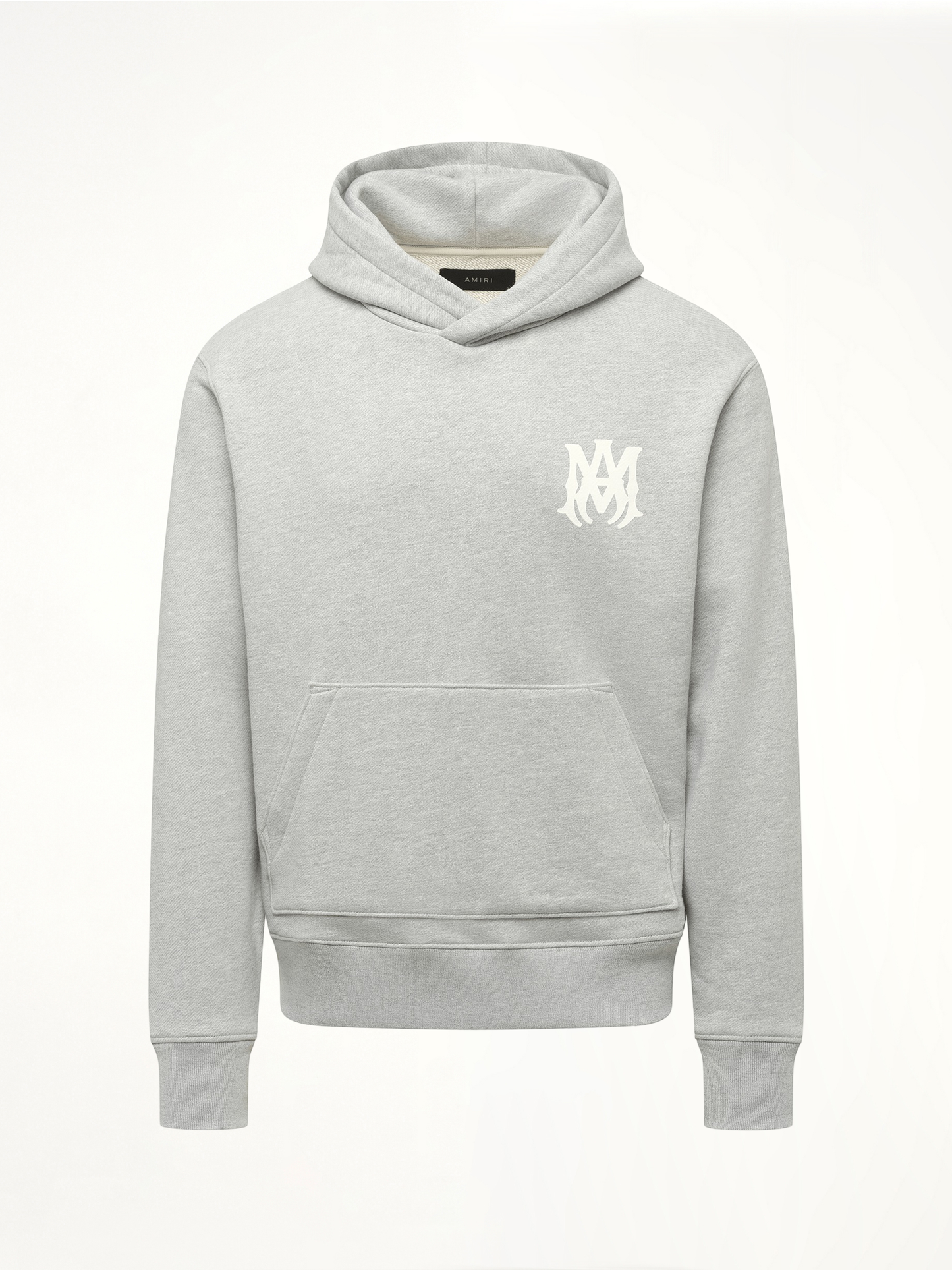 MA Core Logo Hoodie in Grey