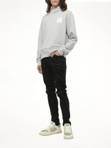MA Core Logo Hoodie in Grey